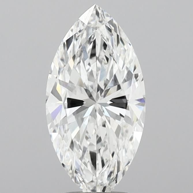 MARQUISE 2.7ct E VS1 IGI - LG739582326