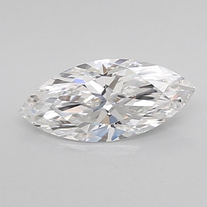 Lab-Grown Marquise Diamond - 0.73 Carat, D Color, VVS1 Clarity | Sustainable Luxury, Dazzling Brilliance | IGI | Certified LG642457152