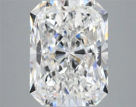4,78 ct strahlender, im Labor gezüchteter Diamant (Farbe E, Reinheit VS1, IGI-zertifiziert)