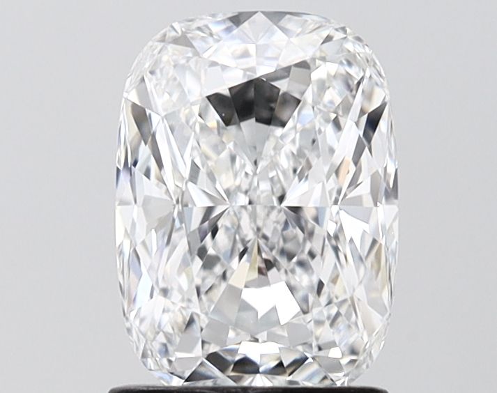 Lab-Grown Cushion Diamond - 1.52 Carats, E Color, VVS2 Clarity - Certified by IGI - Report Number: LG684506784