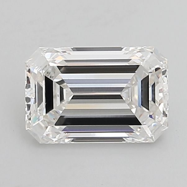 Lab-Grown Emerald Diamond - 3.49 Carats, F Color, VS2 Clarity - Certified by IGI - Report Number: LG685581135