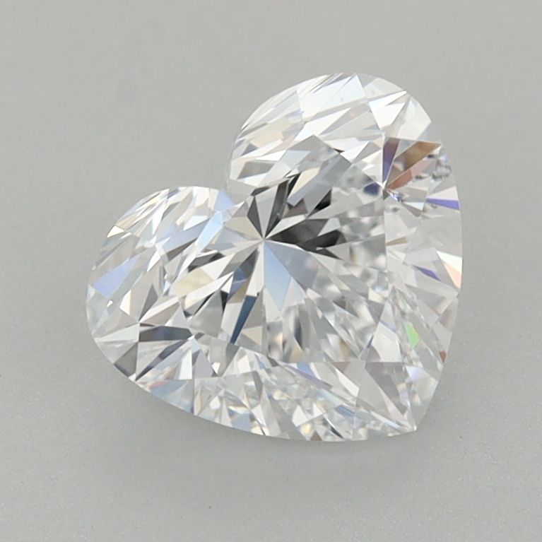 Heart 1.53ct E VVS2 - Cut • IGI • LG648469441