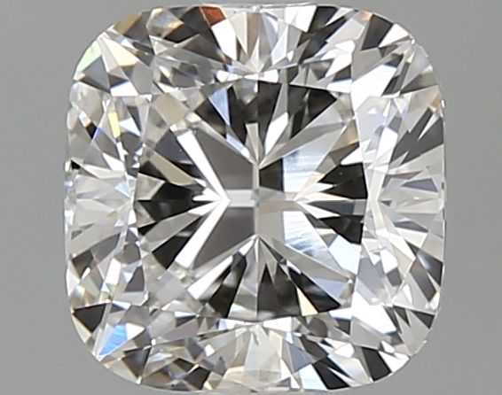 Lab-Grown Cushion Diamond - 1.97 Carats, F Color, VS1 Clarity - Certified by IGI - Report Number: LG654471771