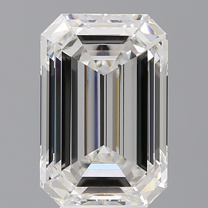 Emerald 5.1ct F VVS1 - Cut • IGI • LG805639938