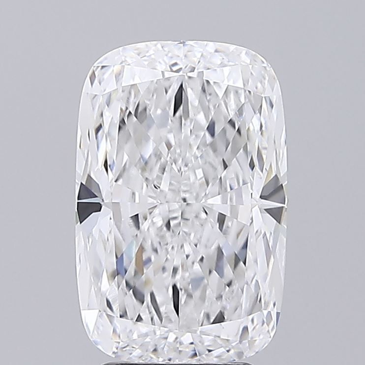 Cushion modified 4.58ct D IF IGI-LG723514724