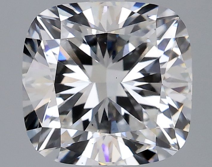 Lab-Grown Cushion Diamond - 2.98 Carats, E Color, VS2 Clarity - Certified by IGI - Report Number: LG652423859