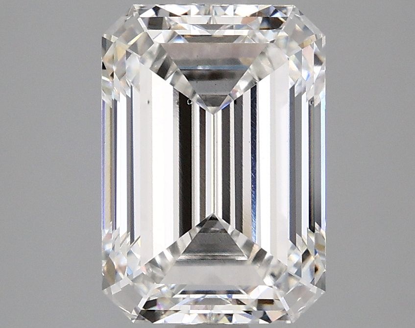 Lab-Grown Emerald Diamond - 2.99 Carats, E Color, VS2 Clarity - Certified by IGI - Report Number: LG635400602
