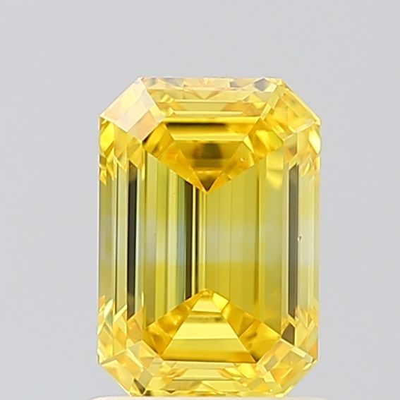 EMERALD 1.07ct FANCY VVS2 IGI - lg705523891