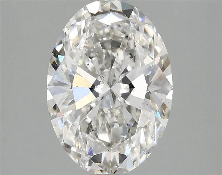 1.84ct Oval Lab Grown Diamond (Colour F, Clarity VS2, IGI Certified)