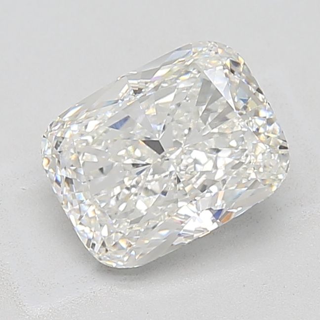Lab-Grown Cushion Diamond - 4.59 Carats, F Color, VVS2 Clarity - Certified by IGI - Report Number: LG685583441