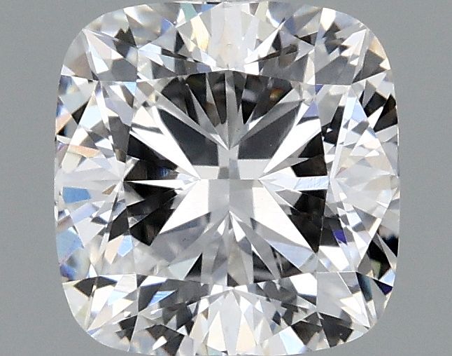 Lab-Grown Cushion Diamond - 0.97 Carats, E Color, VVS2 Clarity - Certified by IGI - Report Number: LG649415880