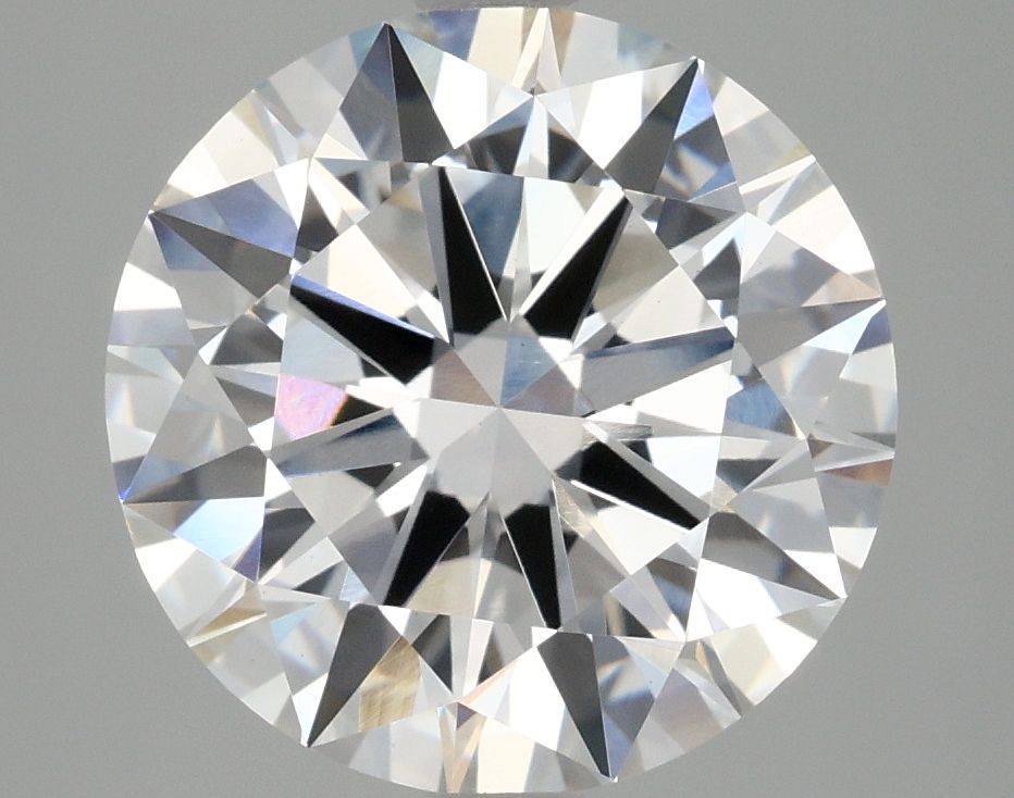 Lab-Grown Round Diamond - 4.63 Carats, E Color, VS1 Clarity - Certified by IGI - Report Number: LG680569902