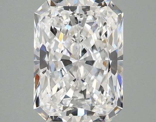 Lab-Grown Radiant Diamond - 2.45 Carats, E Color, VS1 Clarity - Certified by IGI - Report Number: LG686507153