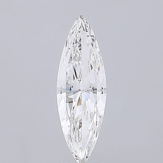 Marquise 2.59ct F VVS2 IGI-LG729591026