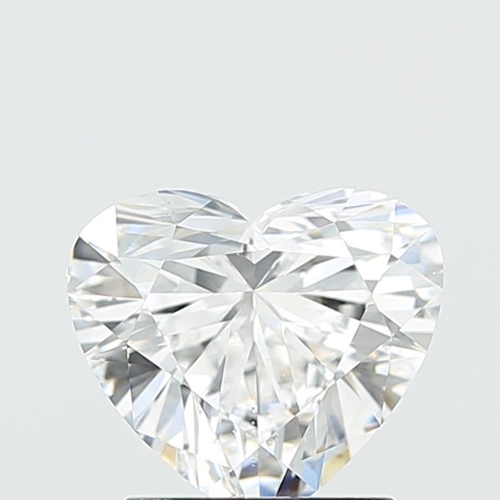 Lab-Grown Heart Diamond - 1.51 Carat, D Color, VS2 Clarity | Sustainable Luxury, Dazzling Brilliance | IGI | Certified LG582359813