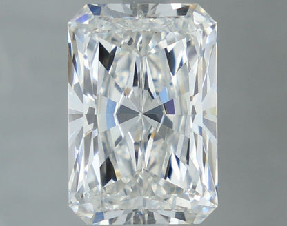 Im Labor gezüchteter Blue Heaven-Ring aus 925er Sterlingsilber (5 Karat)