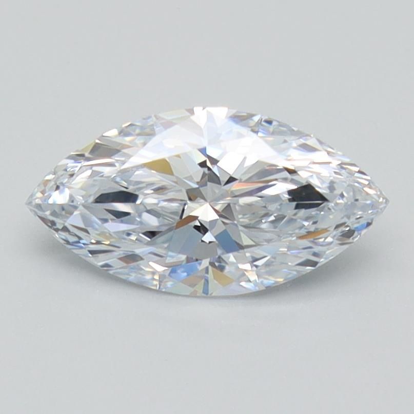 Lab-Grown Marquise Diamond - 1.01 Carat, F Color, VVS2 Clarity | Sustainable Luxury, Dazzling Brilliance | IGI | Certified LG632428962