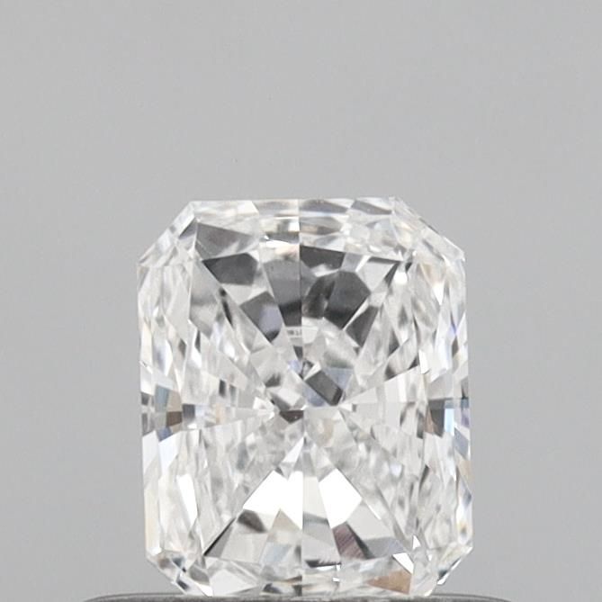 Lab-Grown Radiant Diamond - 0.42 Carats, D Color, VS1 Clarity - Certified by IGI - Report Number: LG687549615