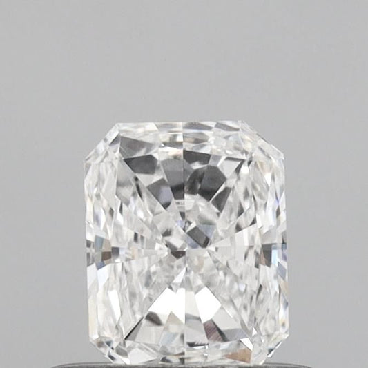 Lab-Grown Radiant Diamond - 0.42 Carats, D Color, VS1 Clarity - Certified by IGI - Report Number: LG687549615