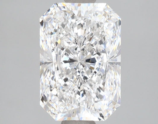 Lab-Grown Heart Diamond - 0.97 Carats, D Color, VS2 Clarity - Certified by IGI - Report Number: LG662475239