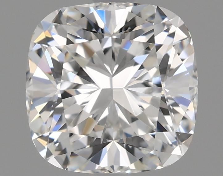 Lab-Grown Cushion Diamond - 1.45 Carats, E Color, VS1 Clarity - Certified by IGI - Report Number: LG637456676