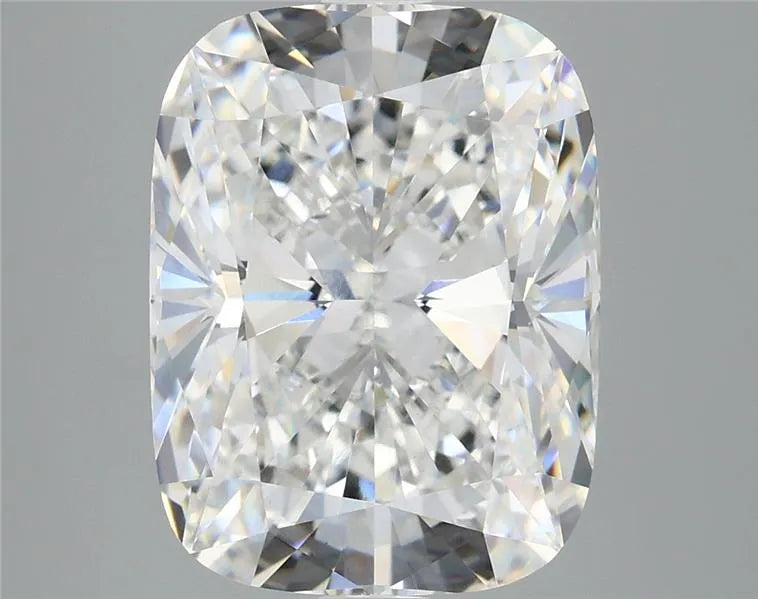 4.87ct Cushion brilliant Lab Grown Diamond (Colour E, Clarity VVS2, IGI Certified)