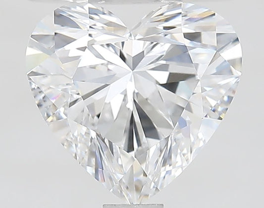 Heart 1.58ct D VVS2 IGI - LG635401814