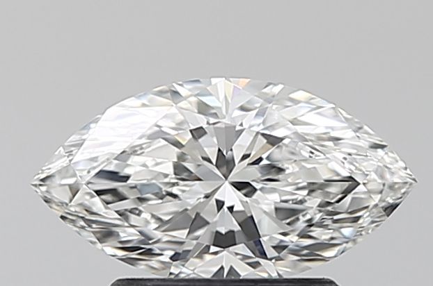 Lab-Grown Marquise Diamond - 1.01 Carats, E Color, VVS2 Clarity - Certified by IGI - Report Number: LG625433230