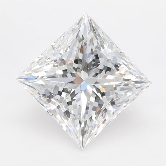 Princess 3.0ct D FL - Cut • IGI • LG754594631