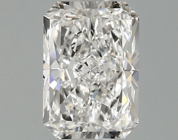 Lab-Grown Radiant Diamond - 0.96 Carats, F Color, VVS2 Clarity - Certified by IGI - Report Number: LG638408009