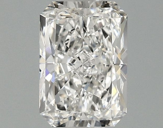 Lab-Grown Radiant Diamond - 0.96 Carats, F Color, VVS2 Clarity - Certified by IGI - Report Number: LG638408009