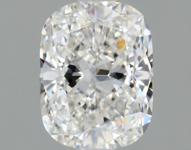 Lab-Grown Cushion Diamond - 1.5 Carats, F Color, VVS2 Clarity - Certified by IGI - Report Number: LG641408527