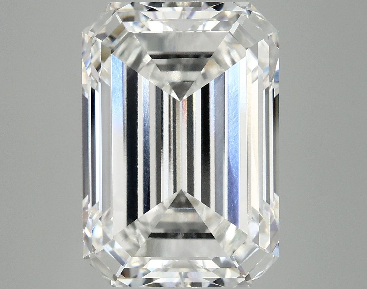 Emerald 10.04ct F VVS2 - Cut • IGI • LG715593230