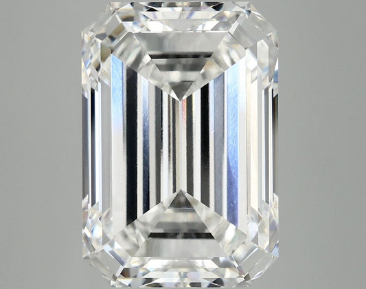 Emerald 10.04ct F VVS2 - Cut • IGI • LG715593230