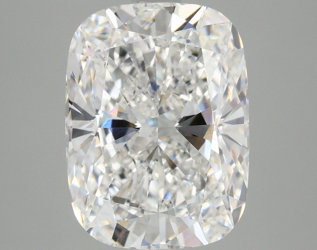 Lab-Grown Cushion Diamond - 4.77 Carats, E Color, VS1 Clarity - Certified by IGI - Report Number: LG654492550