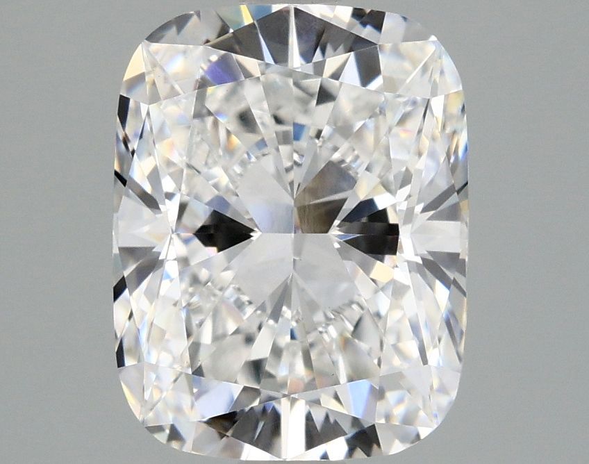 Lab-Grown Cushion Diamond - 2.59 Carats, E Color, VS1 Clarity - Certified by IGI - Report Number: LG678503634