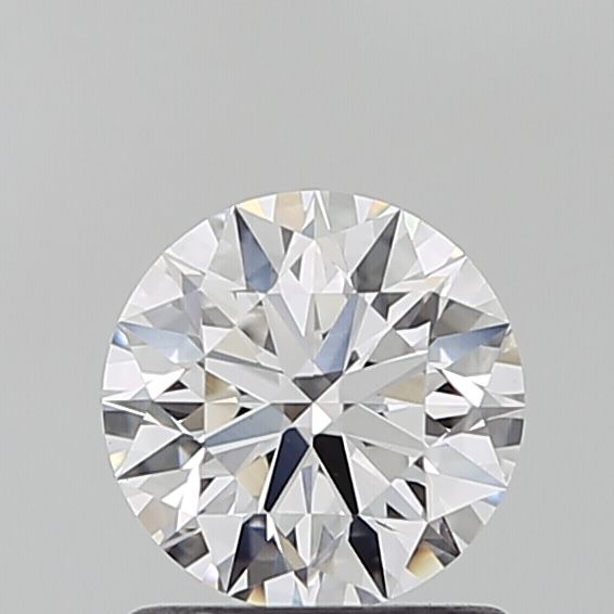 Lab-Grown Round Diamond - 0.97 Carats, E Color, VVS2 Clarity - Certified by IGI - Report Number: LG671414684