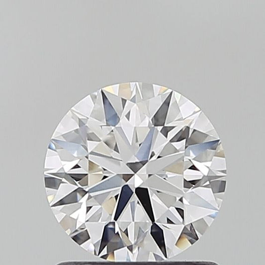 Lab-Grown Round Diamond - 0.97 Carats, E Color, VVS2 Clarity - Certified by IGI - Report Number: LG671414684