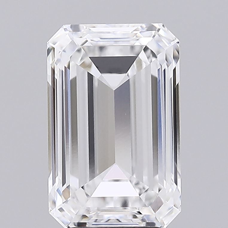 EMERALD 3.69ct D VVS2 IGI - lg709538628