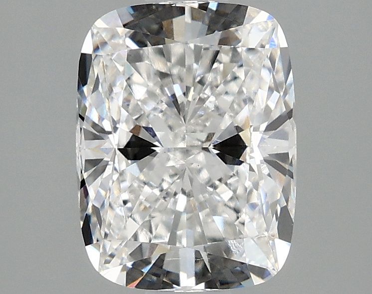 Lab-Grown Cushion Diamond - 1.98 Carats, E Color, VS2 Clarity - Certified by IGI - Report Number: LG668444930