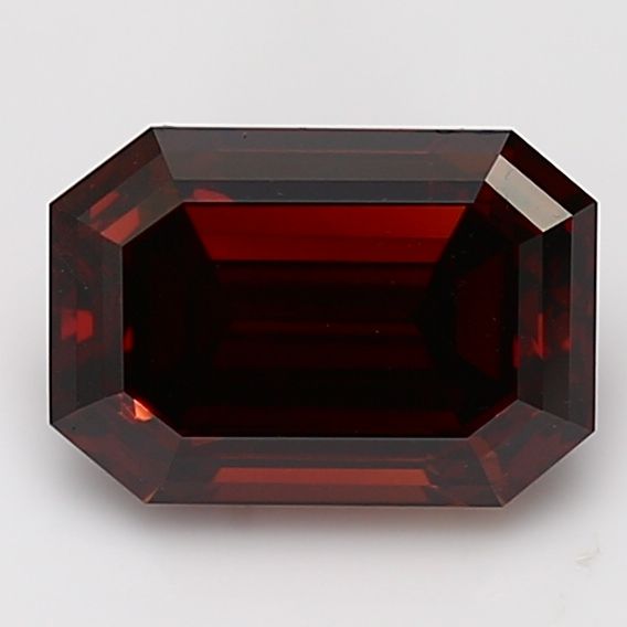 Radiant 2.54ct Fancy Deep Brown SI2 - Cut • GIA • 1232961871