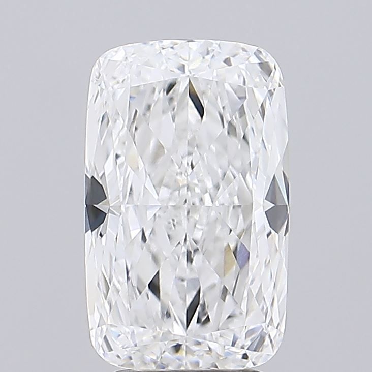 CUSHION MODIFIED 4.1ct E VVS2 IGI - lg713542706