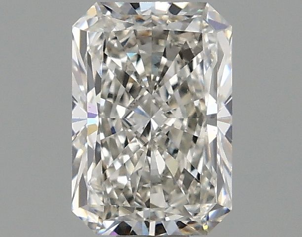 Lab-Grown Radiant Diamond - 0.98 Carats, F Color, VS2 Clarity - Certified by IGI - Report Number: LG664409351
