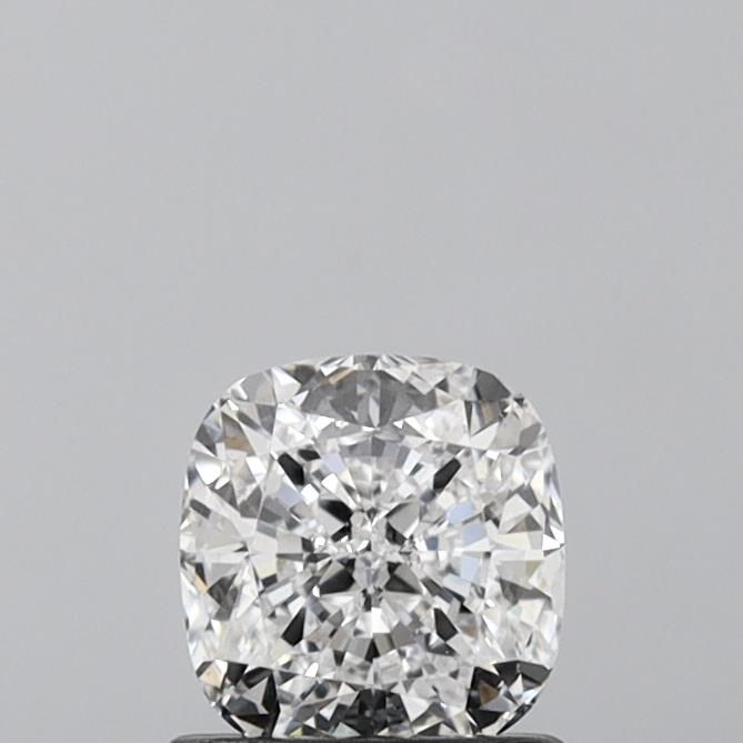 Lab-Grown Cushion Diamond - 0.96 Carats, E Color, VVS2 Clarity - Certified by IGI - Report Number: LG619463969