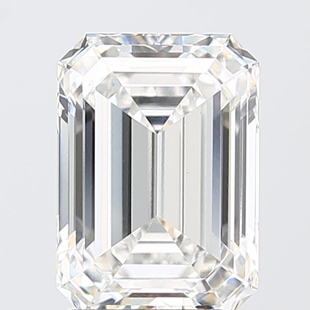 EMERALD 3.08ct F VVS2 IGI - lg763660982