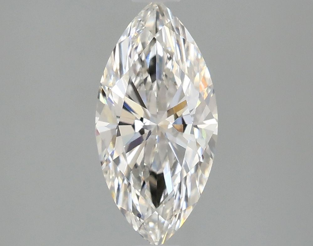 Lab-Grown Marquise Diamond - 1.46 Carats, F Color, VVS2 Clarity - Certified by IGI - Report Number: LG678517431