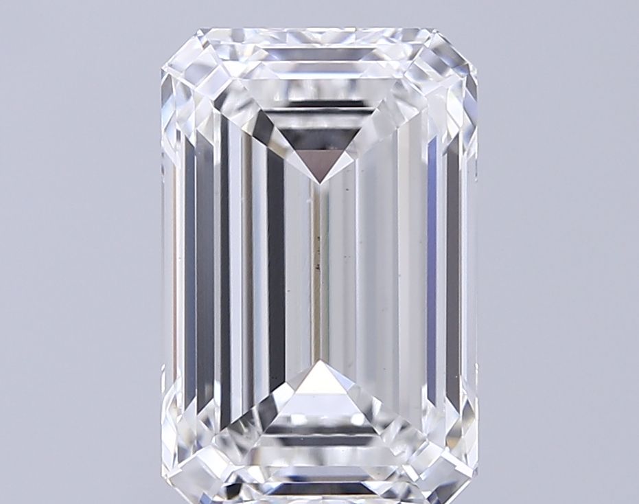 Lab-Grown Emerald Diamond - 6.01 Carats, F Color, VS1 Clarity - Certified by IGI - Report Number: LG684511781