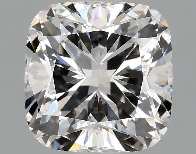 Lab-Grown Cushion Diamond - 1.46 Carats, E Color, VVS2 Clarity - Certified by IGI - Report Number: LG655415395