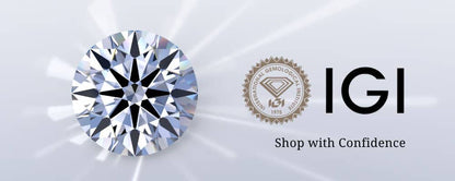 1,00 Karat Radiant Brilliant Lab Diamond, Farbe G, Reinheit VS2 – IGI-zertifiziert (HERVORRAGENDE SYMMETRIE VON SCHLIFF UND POLIERUNG)