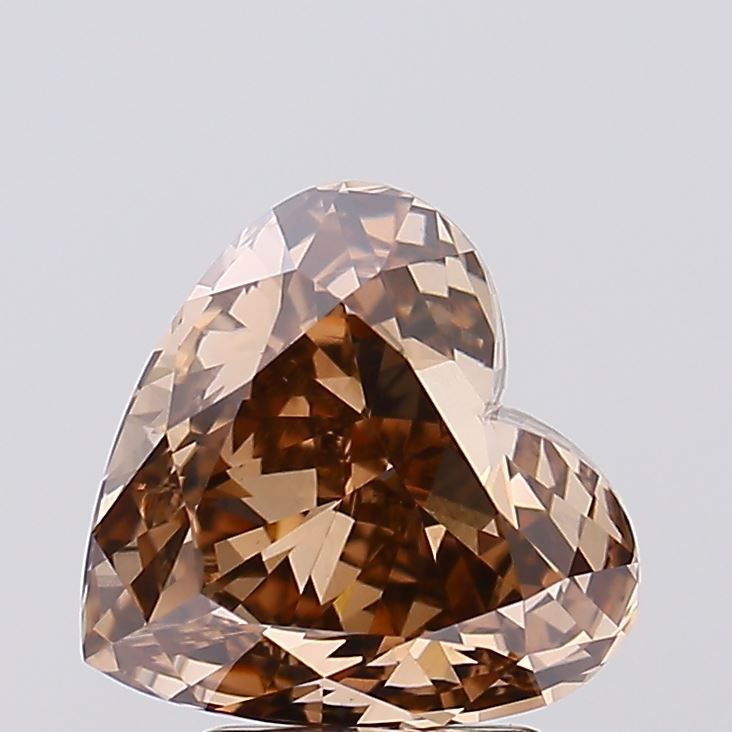 HEART 3.08ct FANCY VS1 IGI - LG720548695